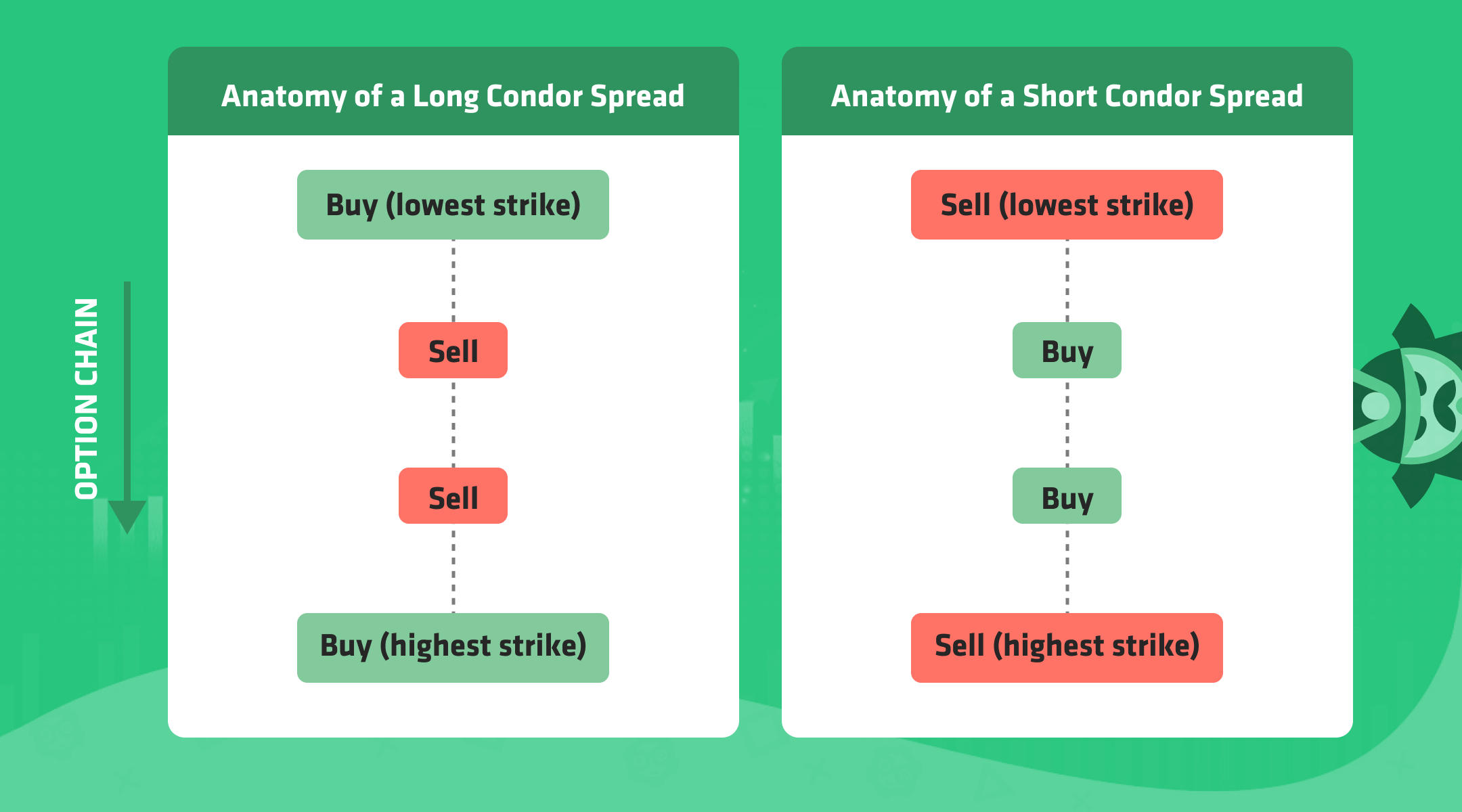 condor strategy anatomy