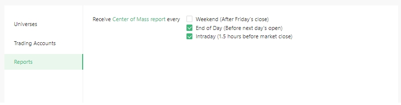 reports