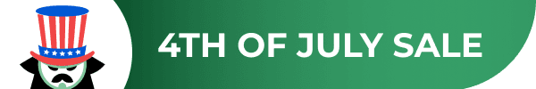 4th of July Sale!