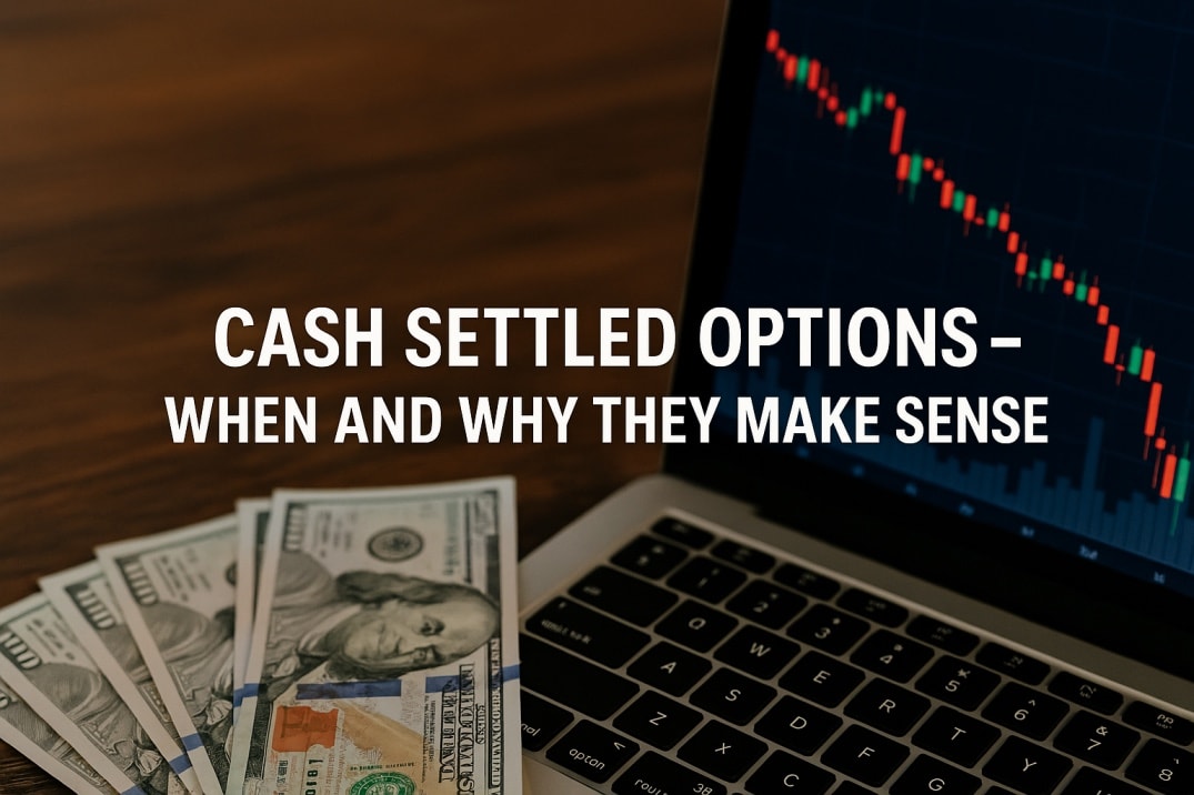 cash settled options