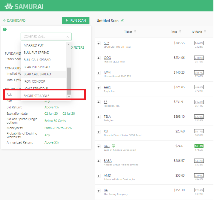 June Version is Here! | Blog | Option Samurai